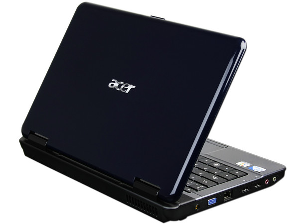 Laptop Acer Aspire AS4732Z-4583:
Intel Pentium Dual Core T4400 ( 2.20 GHz),
Memoria de 2GB DDR2, Disco Duro de 250GB,
Pantalla LCD de 14