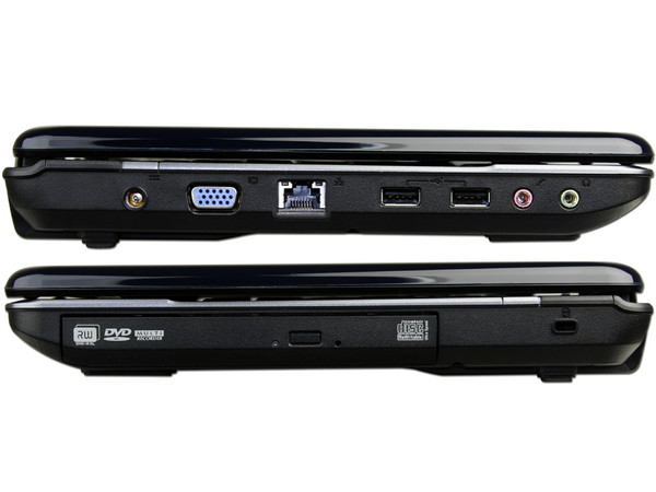 Laptop Acer Aspire AS4732Z-4583:
Intel Pentium Dual Core T4400 ( 2.20 GHz),
Memoria de 2GB DDR2, Disco Duro de 250GB,
Pantalla LCD de 14