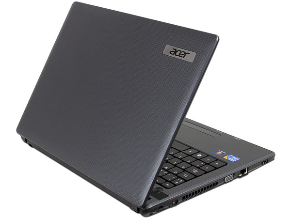 Laptop Acer Aspire 4739-6603:
Procesador Intel Core i3-380M (2.53GHz),
Memoria de 4GB DDR3, Disco Duro de 320GB,
Pantalla LED de 14