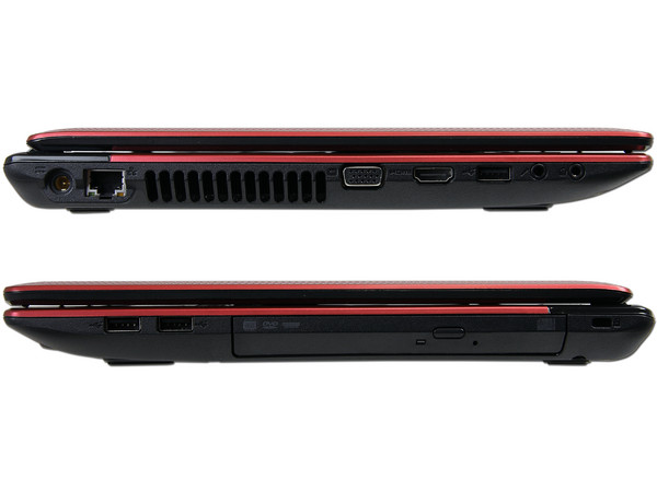 Laptop Acer Aspire 5560-SB487:
Procesador AMD A4-3300M (1.9 GHz),
Memoria de 4GB DDR3, Disco Duro de 500GB,
Pantalla HD LED de 15.6