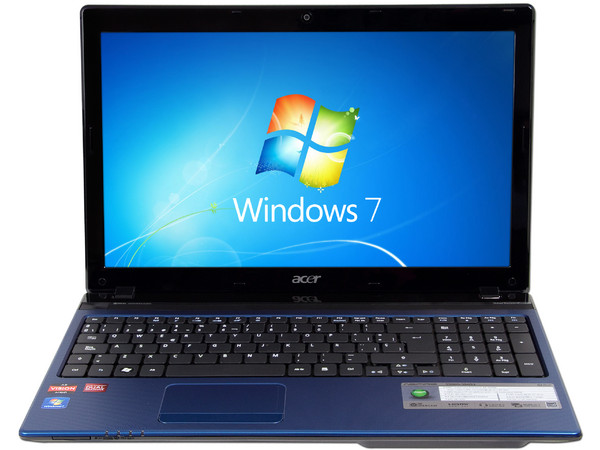 Laptop Acer Aspire 5560G-SB653:
Procesador AMD A8-3500M (1.50GHz),
Memoria de 4GB DDR3, Disco Duro de 640GB,
Pantalla HD LED de 15.6