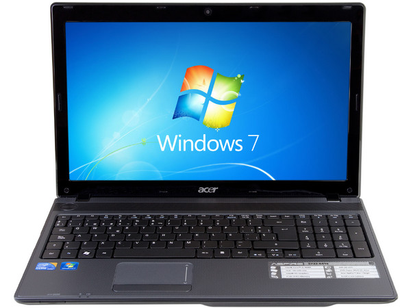 Laptop Aspire 5733-6416:
Procesador Intel Core i5-480M (2.67GHz),
Memoria de 4GB DDR3, Disco Duro de 500GB,
Pantalla LED de 15.6