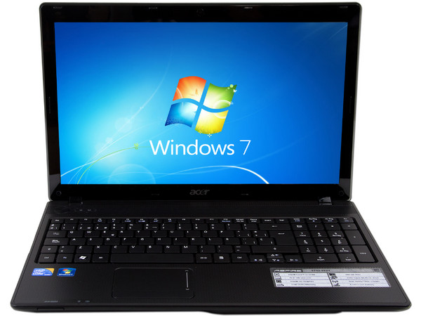 Laptop Acer Aspire 5742-6624:
Procesador Intel Core i3-370M (2.4GHz),
Memoria de 3GB DDR3, Disco Duro de 640GB,
Pantalla LED de 15.6