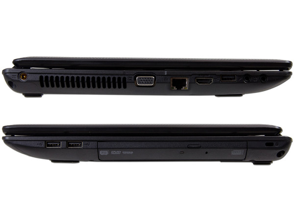 Laptop Acer Aspire 5742-6624:
Procesador Intel Core i3-370M (2.4GHz),
Memoria de 3GB DDR3, Disco Duro de 640GB,
Pantalla LED de 15.6