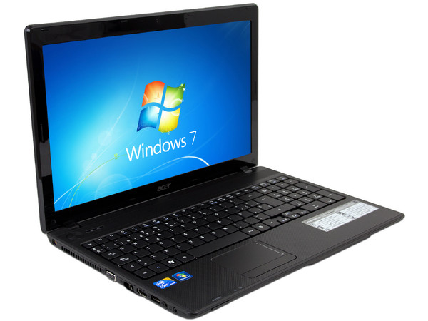 Laptop Acer Aspire 5742-6624:
Procesador Intel Core i3-370M (2.4GHz),
Memoria de 3GB DDR3, Disco Duro de 640GB,
Pantalla LED de 15.6