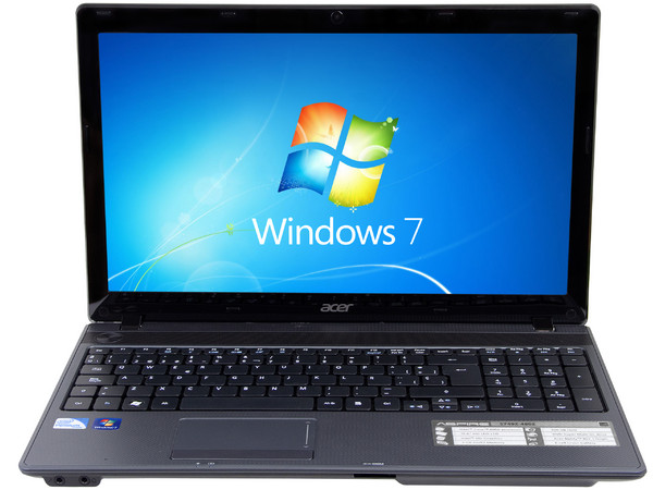 Laptop Acer Aspire 5749Z-4802: 
Procesador Intel Pentium B950 (2.10GHz), 
Memoria de 3GB DDR3, Disco Duro 500GB, 
Video Intel HD Graphics, Pantalla LED HD de 15.6