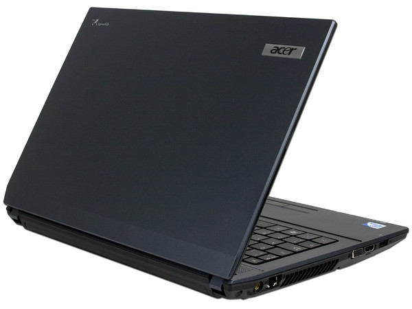 Laptop Acer TravelMate 4740Z-4310: 
Procesador Intel Pentium P6200 (2.13GHz),
Memoria de 2GB DDR3, Disco Duro 320GB, 
Pantalla LED HD de 14