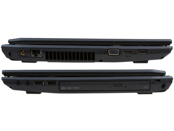 Laptop Acer TravelMate 4740Z-4310: 
Procesador Intel Pentium P6200 (2.13GHz),
Memoria de 2GB DDR3, Disco Duro 320GB, 
Pantalla LED HD de 14