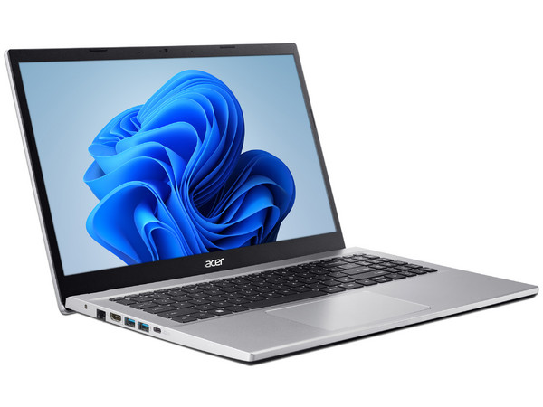 Laptop Acer Aspire 3:
Procesador AMD Ryzen 7 5700U (hasta 4.3 GHz),
Memoria de 32GB DDR4,
SSD de 512GB,
Pantalla de 15.6