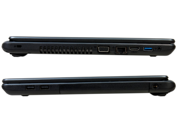 Laptop Acer E 15:
Procesador Intel Core i5-4210U (hasta 2.7 GHz) 4ta Generación,
Memoria 8 GB DDR3L, D.D. de 1 TB,
Pantalla LED de 15.6