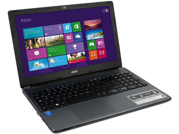 Laptop Acer E 15:
Procesador Intel Core i5-4210U (hasta 2.7 GHz) 4ta Generación,
Memoria 8 GB DDR3L, D.D. de 1 TB,
Pantalla LED de 15.6