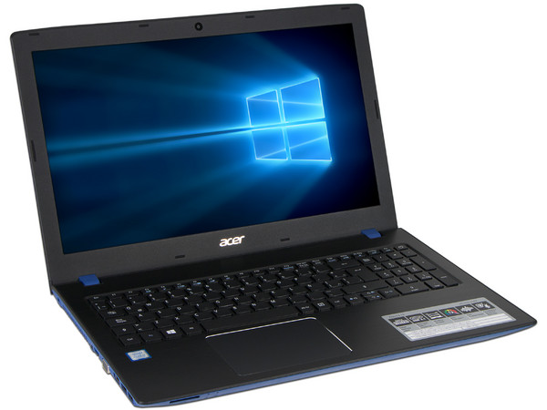 Laptop Acer Aspire E5-575-51FZ:
Procesador Intel Core i5 7200U (hasta 3.10 GHz),
Memoria de 8GB DDR4,
Disco Duro de 1TB,
Pantalla de 15.6
