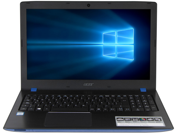 Laptop Acer Aspire E5-575-51FZ:
Procesador Intel Core i5 7200U (hasta 3.10 GHz),
Memoria de 8GB DDR4,
Disco Duro de 1TB,
Pantalla de 15.6