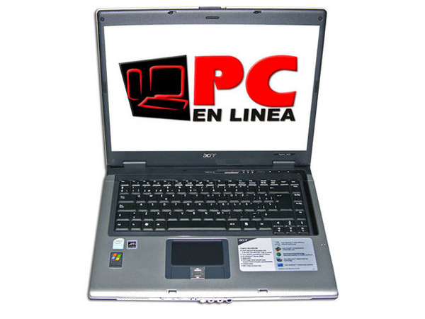 Portátil Acer Aspire 3651W:
Procesador Intel Celeron M410,
256 MB en RAM, Disco Duro de 40GB, 
Red 10/100 Mbps, Red Inalambrica 802.11 b/g, 
Pantalla TFT de 15.4 Pulg, DVD DVD±RW Dual Layer 8x,
y Windows XP Home. GRATIS 256 MB ADICIONALES</B
