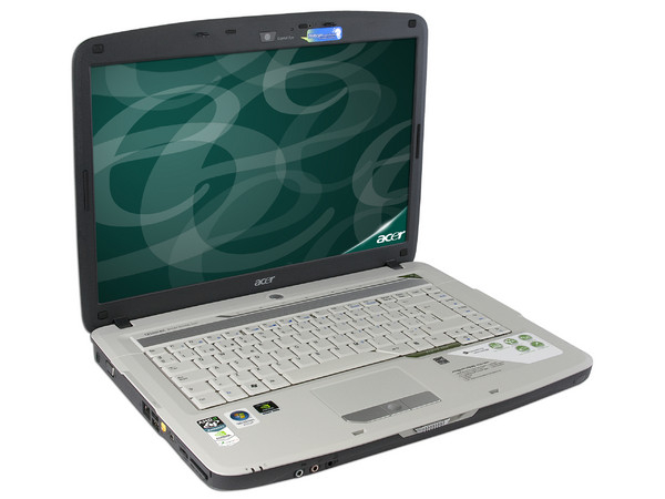 Portátil Acer Aspire AS5520-5495:
Procesador AMD Athlon 64 X2 DualCore (1.9GHz),
Memoria de 1GB DDR II, Disco Duro de 120GB,
Pantalla de 15.4