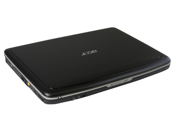 Portátil Acer Aspire AS5520-5495:
Procesador AMD Athlon 64 X2 DualCore (1.9GHz),
Memoria de 1GB DDR II, Disco Duro de 120GB,
Pantalla de 15.4