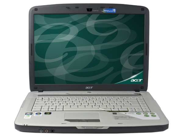 Portátil Acer Aspire AS5520-5495:
Procesador AMD Athlon 64 X2 DualCore (1.9GHz),
Memoria de 1GB DDR II, Disco Duro de 120GB,
Pantalla de 15.4