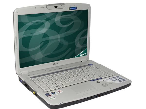 Portátil Acer AS5920-6349:
Procesador Intel Core 2 Duo T5550 (1.83GHz),
Memoria de 2GB DDR II, Disco Duro de 160GB,
Pantalla de 15.4
