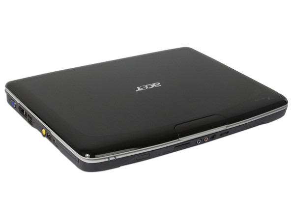 Portátil Acer AS5920-6349:
Procesador Intel Core 2 Duo T5550 (1.83GHz),
Memoria de 2GB DDR II, Disco Duro de 160GB,
Pantalla de 15.4