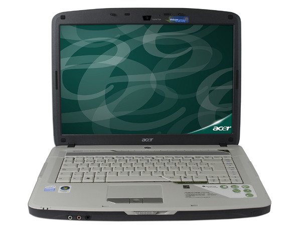 Portátil Acer AS5720Z-4256:
Procesador Intel Pentium Dual Core T2370 (1.73GHz),
Memoria de 2GB DDR II, Disco Duro de 160GB,
Pantalla de 15.4