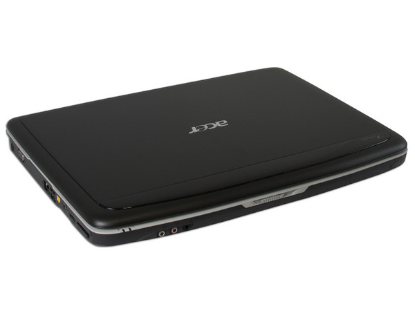 Portátil Acer AS5720Z-4256:
Procesador Intel Pentium Dual Core T2370 (1.73GHz),
Memoria de 2GB DDR II, Disco Duro de 160GB,
Pantalla de 15.4