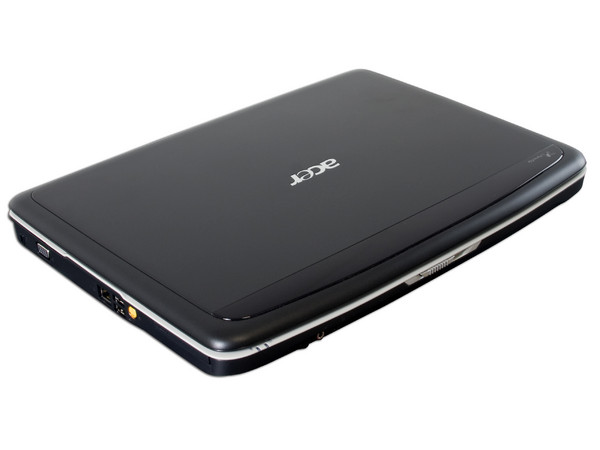 Portátil Acer Aspire 5315-2060:
Procesador Intel Celeron M 530 (1.73Ghz),
Memoria de 512MB DDR II, Disco Duro de 120GB,
Pantalla de 15.4
