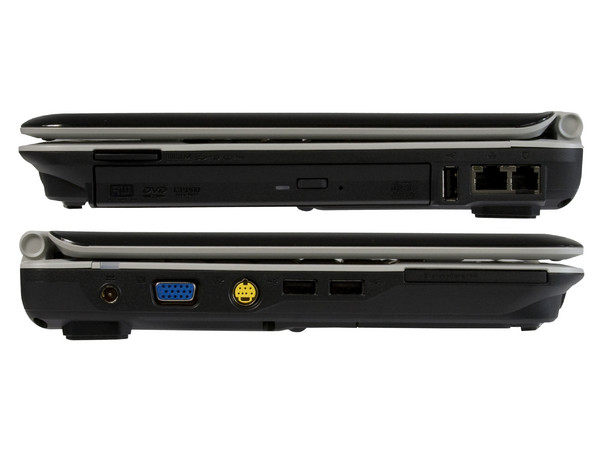 Portátil Acer AS2920-6691:
Procesador Intel Core 2 Duo T5550 (1.83GHz),
Memoria de 2GB DDR II, Disco Duro de 160GB,
Pantalla de 12.1