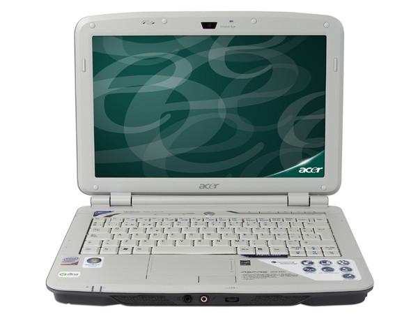 Portátil Acer AS2920-6691:
Procesador Intel Core 2 Duo T5550 (1.83GHz),
Memoria de 2GB DDR II, Disco Duro de 160GB,
Pantalla de 12.1