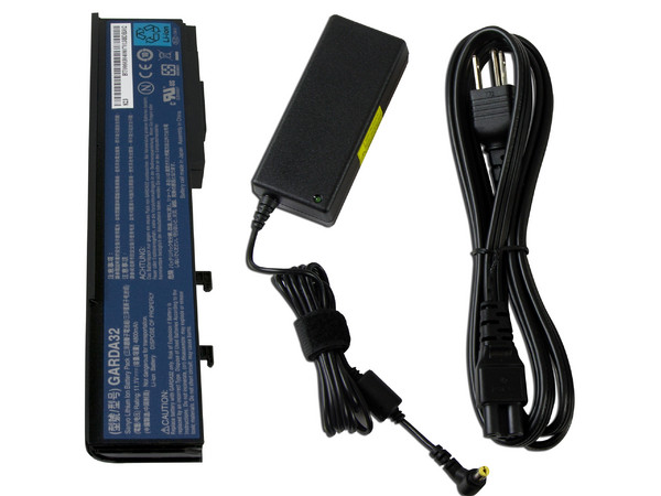 Portátil Acer AS2920-6691:
Procesador Intel Core 2 Duo T5550 (1.83GHz),
Memoria de 2GB DDR II, Disco Duro de 160GB,
Pantalla de 12.1