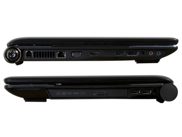 Laptop Acer Aspire 8920-6889:
Intel Core 2 Duo T8100 (2.1GHz),
Memoria de 3GB DDR2, Disco Duro de 320GB,
Pantalla LCD de 18.4