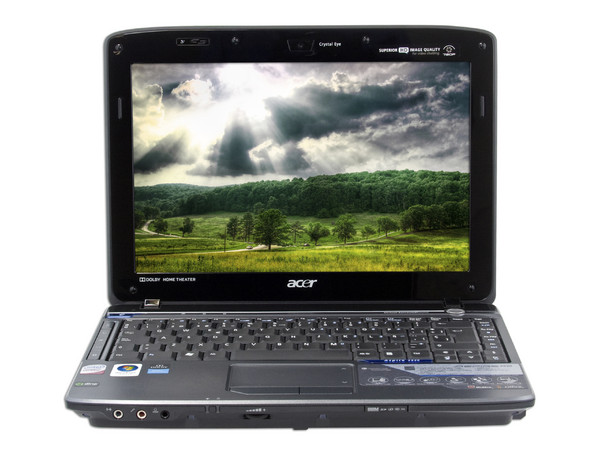 Portátil Acer Aspire 2930-6302:
Procesador Intel Core 2 Duo T5800, (2GHz),
Memoria de 4GB DDR II, Disco Duro de 320GB,
Pantalla de 12.1