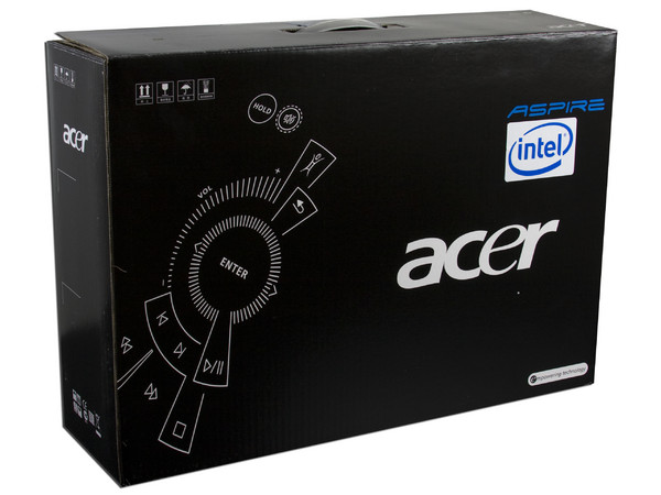 Laptop Acer Aspire 8930-6222:
Intel Core 2 Duo T5800 (2.0GHz),
Memoria de 4GB DDR3, Disco Duro de 640GB,
Pantalla LCD de 18.4