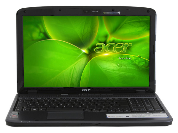 Portátil Acer Aspire 5535-6332:
Procesador AMD Athlon 64 X2, (2.0GHz),
Memoria de 2GB DDR II, Disco Duro de 250GB,
Pantalla de 15.6