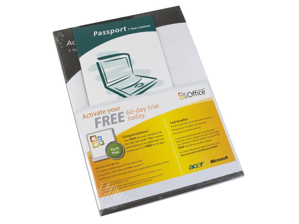 Portátil Acer Aspire 5535-5709:
Procesador AMD Turion X2, (2.1GHz),
Memoria de 3GB DDR II, Disco Duro de 320GB,
Pantalla de 15.6
