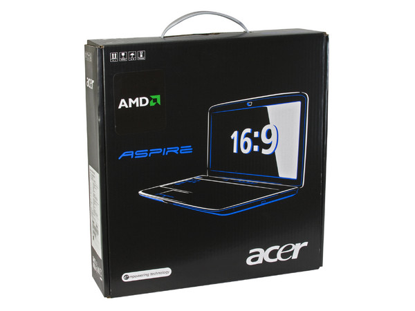 Portátil Acer Aspire 5535-5709:
Procesador AMD Turion X2, (2.1GHz),
Memoria de 3GB DDR II, Disco Duro de 320GB,
Pantalla de 15.6