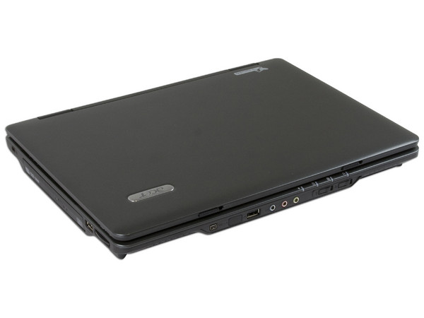 Portátil Acer EX4620-4260:
Procesador Intel Pentium Dual Core T2370 (1.73GHz),
Memoria de 2GB DDR II, Disco Duro de 160GB,
Pantalla de 14.1