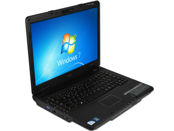 Laptop Acer Extensa 5630EZ-4180:
Procesador Intel Pentium Dual Core T4300 (2.1GHz),
Memoria de 2GB DDR II, Disco Duro de 250GB,
Pantalla de 15.4