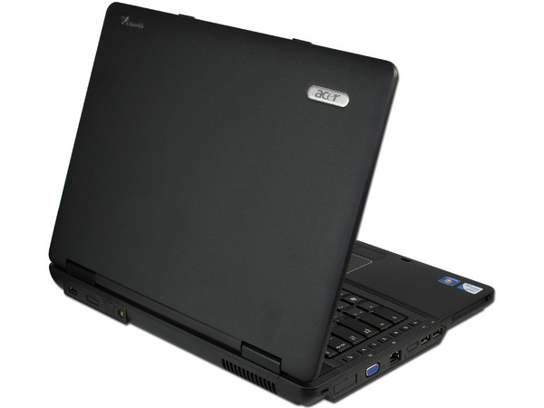 Laptop Acer Extensa 5630EZ-4180:
Procesador Intel Pentium Dual Core T4300 (2.1GHz),
Memoria de 2GB DDR II, Disco Duro de 250GB,
Pantalla de 15.4