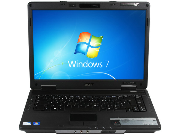 Laptop Acer Extensa 5630EZ-4180:
Procesador Intel Pentium Dual Core T4300 (2.1GHz),
Memoria de 2GB DDR II, Disco Duro de 250GB,
Pantalla de 15.4