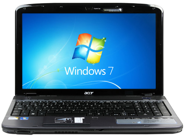 Laptop Acer Aspire 5738-6891:
Intel Core 2 Duo T6600 (2.2GHz),
Memoria de 4GB DDR2, Disco Duro 500GB,
Pantalla LCD de 15.6