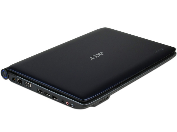 Laptop Acer Aspire 4540-5531:
AMD Turion II DualCore M500 (2.2GHz),
Memoria de 3GB DDR2, Disco Duro 320GB,
Pantalla LCD LED de 14