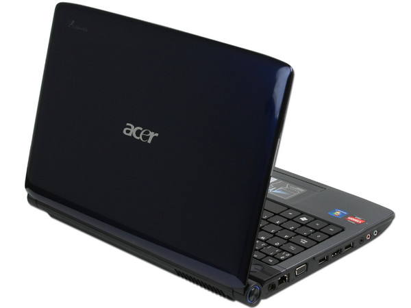 Laptop Acer Aspire 4540-5531:
AMD Turion II DualCore M500 (2.2GHz),
Memoria de 3GB DDR2, Disco Duro 320GB,
Pantalla LCD LED de 14