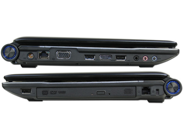 Laptop Acer Aspire 4540-5531:
AMD Turion II DualCore M500 (2.2GHz),
Memoria de 3GB DDR2, Disco Duro 320GB,
Pantalla LCD LED de 14