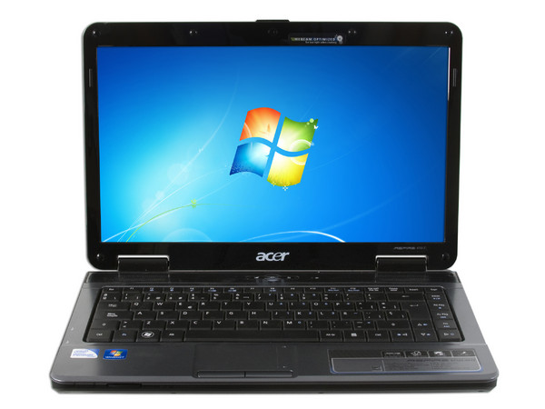Laptop Acer Aspire 4732Z-4612:
Intel Pentium T4300 (2.1GHz),
Memoria de 3GB DDR2, Disco Duro de 250GB,
Pantalla LED LCD de 14