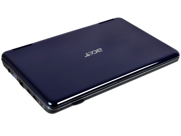 Laptop Acer Aspire AS4732Z-4747:
Procesador Intel Pentium DC T4500 (2.3GHz),
Memoria de 2GB DDR2, Disco Duro de 160GB,
Video Intel GMA 4500M, Pantalla LED de 14