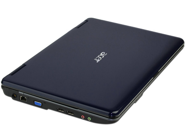 Laptop Acer Aspire 5532-1563:
AMD Athlon 64X2 DC TK-42 (1.6GHz),
Memoria de 3GB DDR2, Disco Duro de 320GB,
Pantalla LCD de 15.6