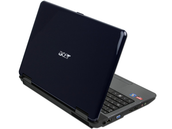 Laptop Acer Aspire 5532-1563:
AMD Athlon 64X2 DC TK-42 (1.6GHz),
Memoria de 3GB DDR2, Disco Duro de 320GB,
Pantalla LCD de 15.6