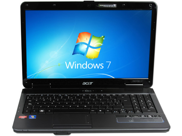 Laptop Acer Aspire 5532-1563:
AMD Athlon 64X2 DC TK-42 (1.6GHz),
Memoria de 3GB DDR2, Disco Duro de 320GB,
Pantalla LCD de 15.6