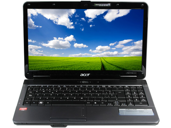Laptop Acer Aspire 5532-1495:
AMD Athlon 64X2 DC L310 (1.2GHz),
Memoria de 2GB DDR2, Disco Duro de 250GB,
Pantalla LCD de 15.6
