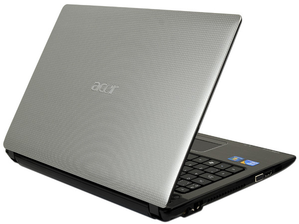 Laptop Acer Aspire 4741-5333: 
Procesador Intel Core i3 350M (2.26GHz), 
Memoria de 3GB DDR3, Disco Duro 320GB, 
Video Intel HD Graphics, DVD-SuperMulti DL, 
Pantalla de 14